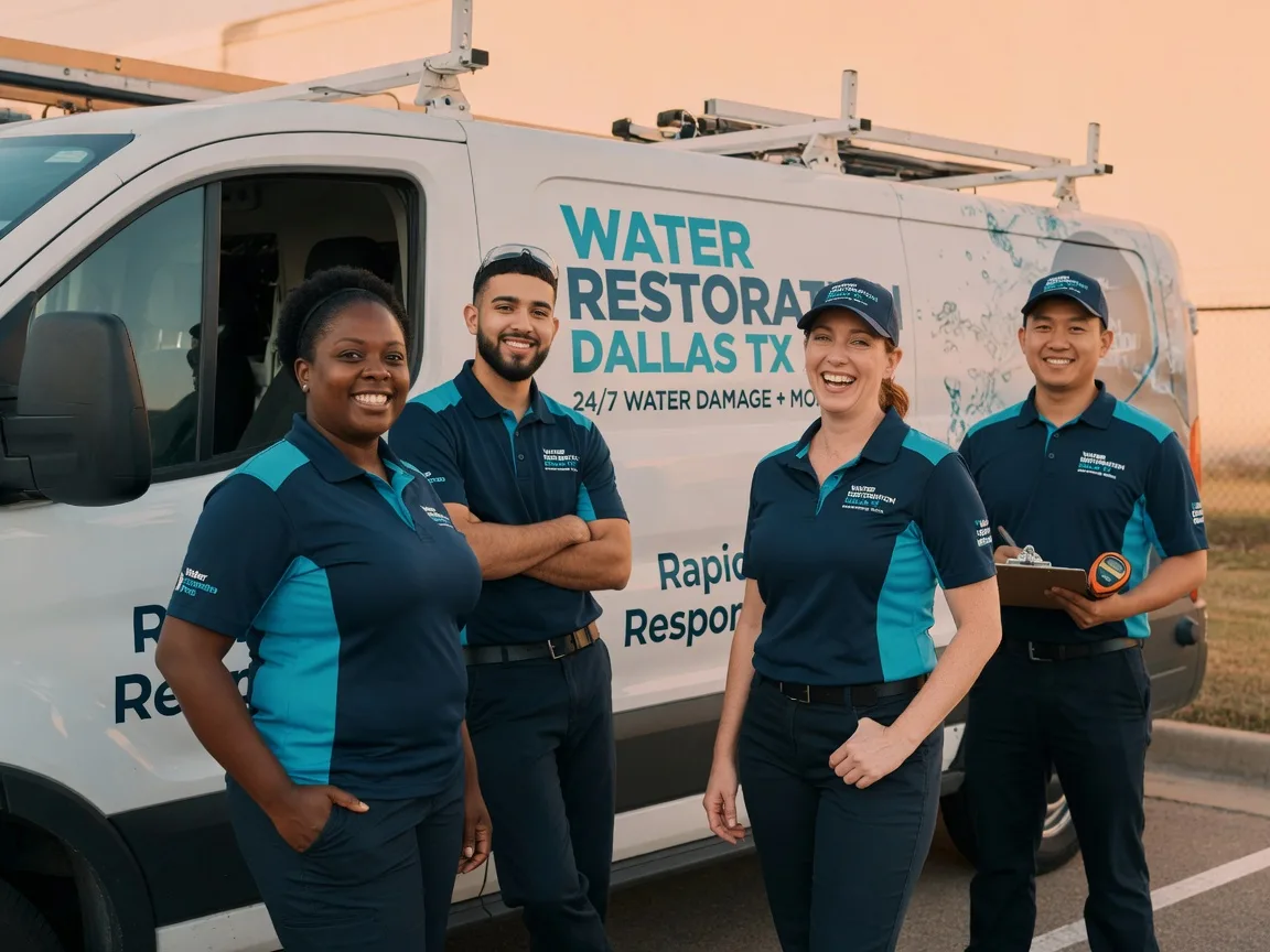 Emergency Water Damage Restoration company in Fayette City, PA