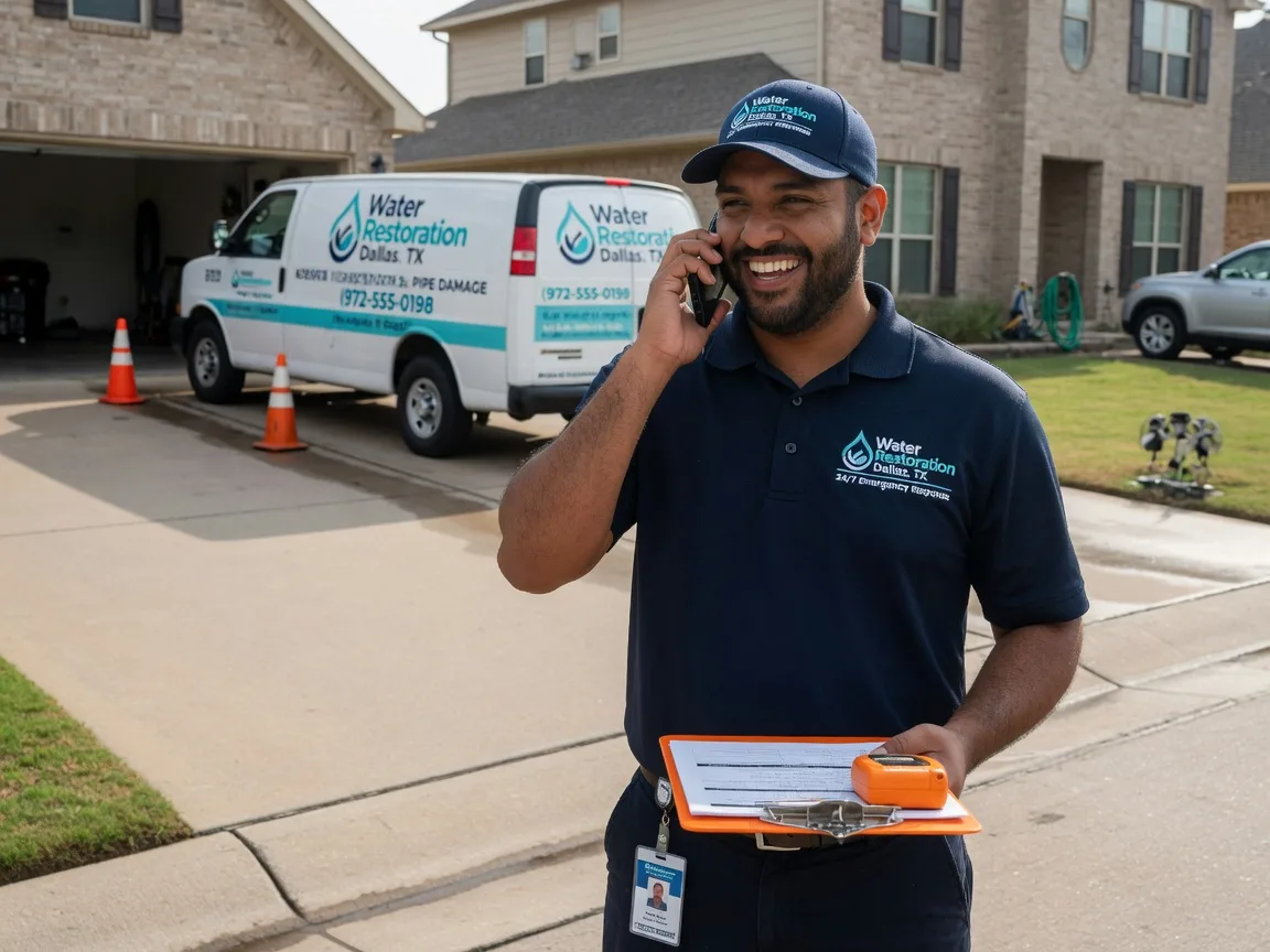 Emergency Water Damage Restoration Fayette City, PA FAQs
